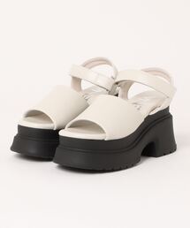 Parade | 【厚底】ワンベルトプラットフォームサンダル TSB57010(サンダル)