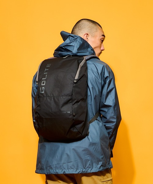 GOLITE(ゴーライト)の「ION 18L PACK / イオン 18L パック(バックパック/リュック・メンズ・ブラック/グレー・ONE SIZE)」の13枚目の写真