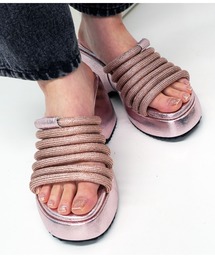 ANAP | 厚底ロープサンダル(サンダル)