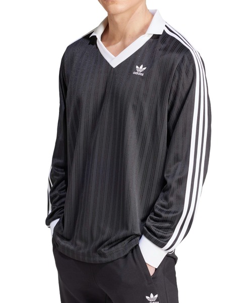 adidas PIQUE LS / アディダス ピケ ロングスリーブ（Tシャツ