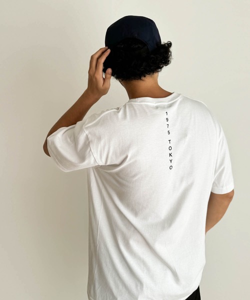 CANAL JEAN（キャナルジーン）の「choice_cnl　CCSジェットCAP（キャップ・レディース・ベージュ/ネイビー・ONE SIZE）」の14枚目の写真