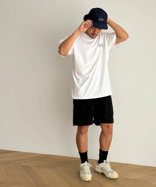 CANAL JEAN（キャナルジーン）の「choice_cnl　CCSジェットCAP（キャップ・レディース・ベージュ/ネイビー・ONE SIZE）」の15枚目の写真
