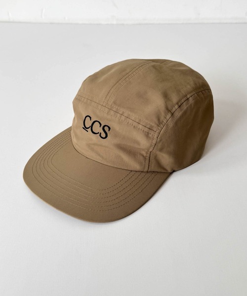 CANAL JEAN（キャナルジーン）の「choice_cnl　CCSジェットCAP（キャップ・レディース・ベージュ/ネイビー・ONE SIZE）」の16枚目の写真