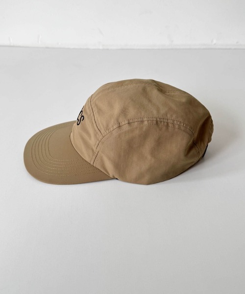 CANAL JEAN（キャナルジーン）の「choice_cnl　CCSジェットCAP（キャップ・レディース・ベージュ/ネイビー・ONE SIZE）」の17枚目の写真