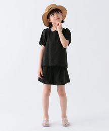 BAYFLOW（ベイフロー）の「レースセットアップ(KIDS)（ワンピース）」