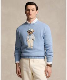 POLO RALPH LAUREN | Polo ベア コットン セーター(ニット/セーター)