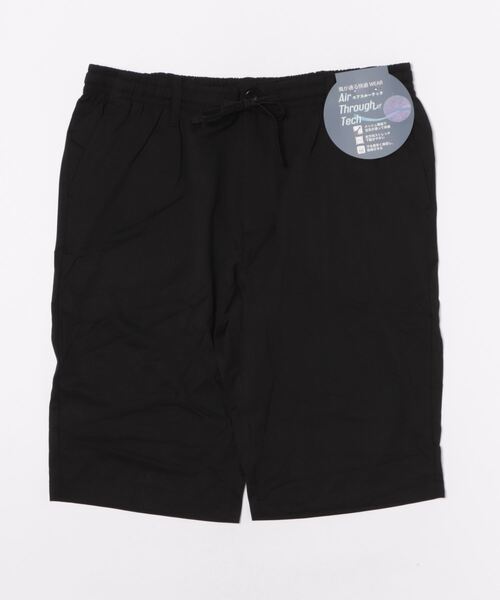 Blue Standard (ブルースタンダード)の「【BLUE STANDARD/ブルースタンダード】エアースルーテック ショートパンツ 全方向ストレッチ 軽量 速乾(その他パンツ・メンズ・ブラック/ネイビー・MEDIUM/LARGE/X-LARGE)」の10枚目の写真