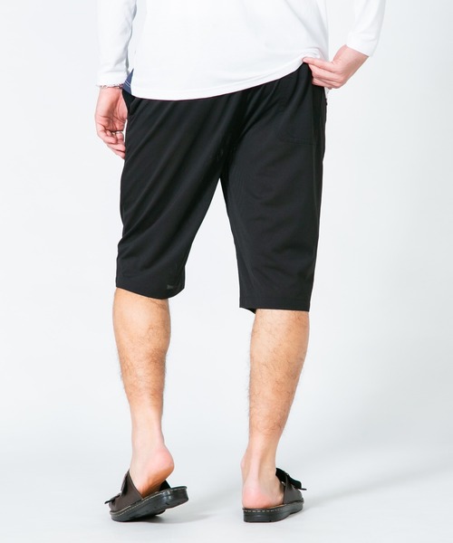 Blue Standard (ブルースタンダード)の「【BLUE STANDARD/ブルースタンダード】エアースルーテック ショートパンツ 全方向ストレッチ 軽量 速乾(その他パンツ・メンズ・ブラック/ネイビー・MEDIUM/LARGE/X-LARGE)」の13枚目の写真