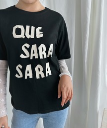 aimoha（アイモハ）の「BIGシルエットプリント半袖Tシャツ（Tシャツ/カットソー）」
