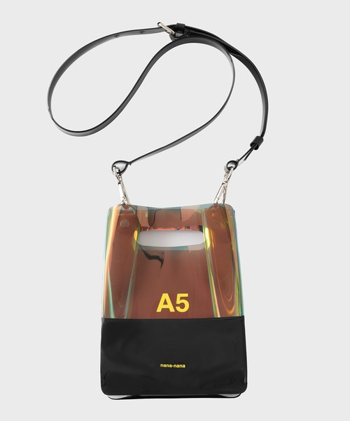nana-nana ショルダーバッグ nana-nana/ナナナナ SHOULDER POUCH