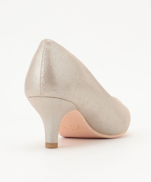 ANY SIS(エニィスィス)の「【22.5~24.5cm】シャイニーレディ パンプス(パンプス・レディース・ブラック系/ベージュ系・MEDIUM/SMALL/LARGE/X-SMALL/LL)」の6枚目の写真