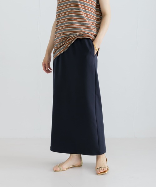 アーバンリサーチ　MADE IN JAPAN』ストレッチストレートスカート URBAN RESEARCH（アーバンリサーチ）の「『MADE IN JAPAN
