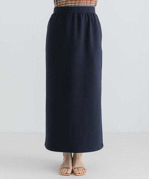 アーバンリサーチ　MADE IN JAPAN』ストレッチストレートスカート URBAN RESEARCH（アーバンリサーチ）の「『MADE IN JAPAN