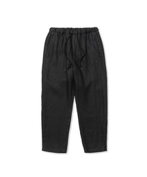 CALEE（キャリー）の「JAPAN LINEN HERRINGBONE EASY SLACKS（スラックス）」