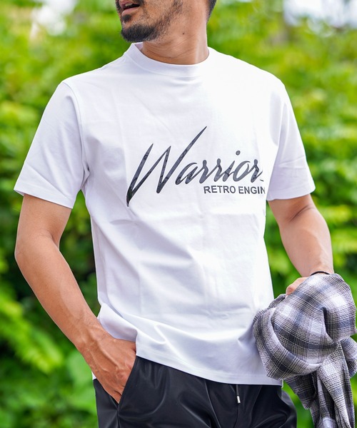 RTEGウォーリアーティー（Tシャツ/カットソー）｜adamsJUGGLER（アダムスジャグラー）