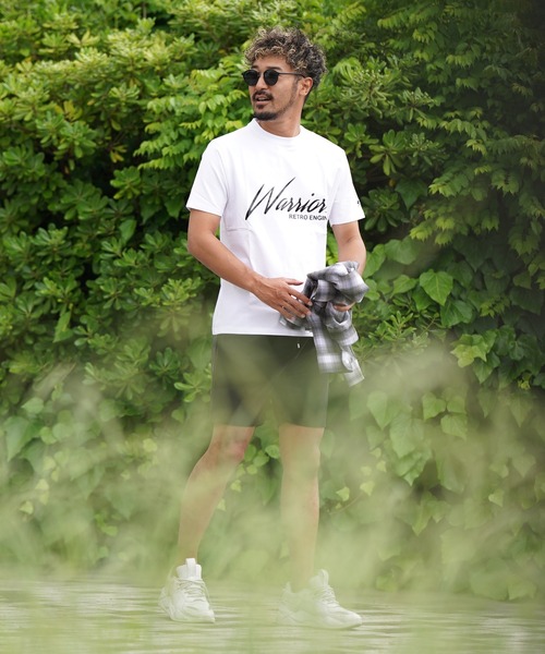 RTEGウォーリアーティー（Tシャツ/カットソー）｜adamsJUGGLER（アダムスジャグラー）