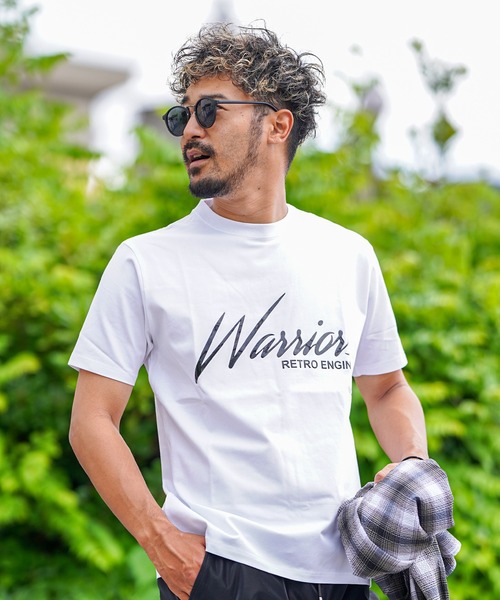 RTEGウォーリアーティー（Tシャツ/カットソー）｜adamsJUGGLER（アダムスジャグラー）