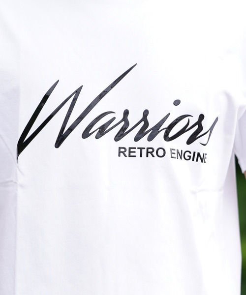 RTEGウォーリアーティー（Tシャツ/カットソー）｜adamsJUGGLER（アダムスジャグラー）