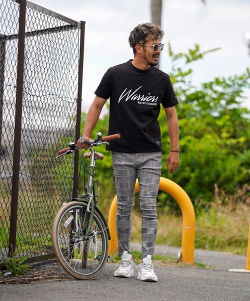 RTEGウォーリアーティー（Tシャツ/カットソー）｜adamsJUGGLER（アダムスジャグラー）