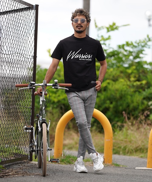 RTEGウォーリアーティー（Tシャツ/カットソー）｜adamsJUGGLER（アダムスジャグラー）