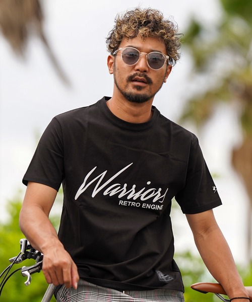RTEGウォーリアーティー（Tシャツ/カットソー）｜adamsJUGGLER（アダムスジャグラー）
