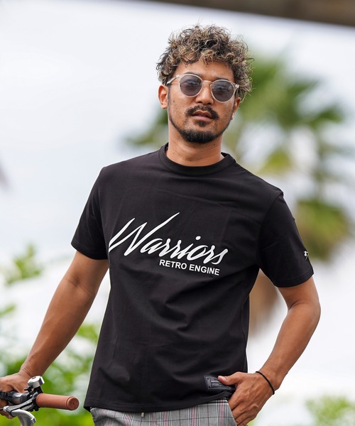 RTEGウォーリアーティー（Tシャツ/カットソー）｜adamsJUGGLER（アダムスジャグラー）