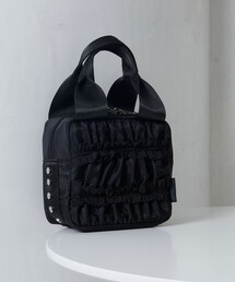 OUTDOOR PRODUCTS | OUTDOOR PRODUCTS × Firsthand/アウトドアプロダクツ 別注フリルボストンバッグ / ハンドバッグ(ボストンバッグ)