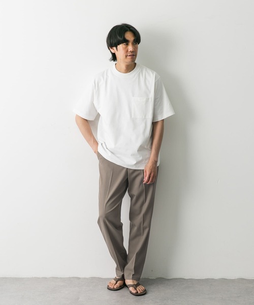 【美品✨／22AW】ENFOLD パンツ プリーツテーパードトラウザー ENFOLD（カジュアルパンツ）のフリマアイテム一覧