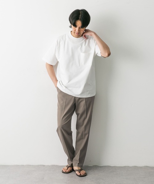 セール】TRツイルテーパードトラウザー（その他パンツ）｜URBAN