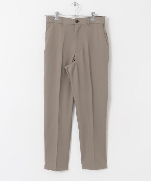URBAN RESEARCH DOORS(アーバンリサーチドアーズ)の「TRツイルテーパードトラウザー(その他パンツ・メンズ・ブラック/ベージュ系その他/ブルー系その他/モカ/グレー・SMALL/LARGE/MEDIUM)」の18枚目の写真