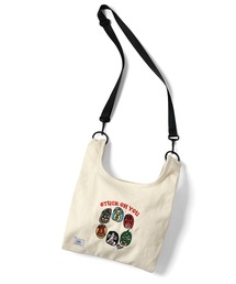 gym master（ジムマスター）の「2WAY刺繍キャンバスミニショルダーSTUCK ON YOU（ショルダーバッグ）」