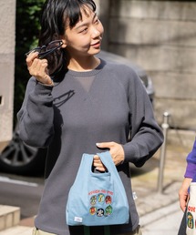 gym master | 2WAY刺繍キャンバスミニショルダーSTUCK ON YOU(ショルダーバッグ)