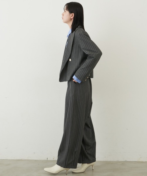 Aunt Marie's（アントマリーズ）の「スラックス（スラックス・レディース・グレー・FREE）」の7枚目の写真