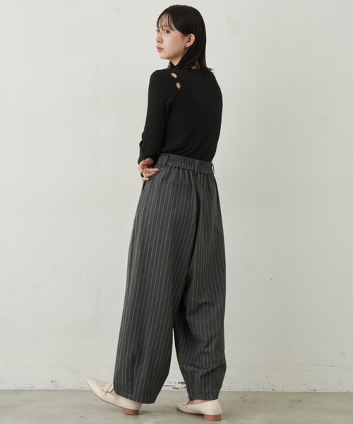 Aunt Marie's（アントマリーズ）の「スラックス（スラックス・レディース・グレー・FREE）」の9枚目の写真