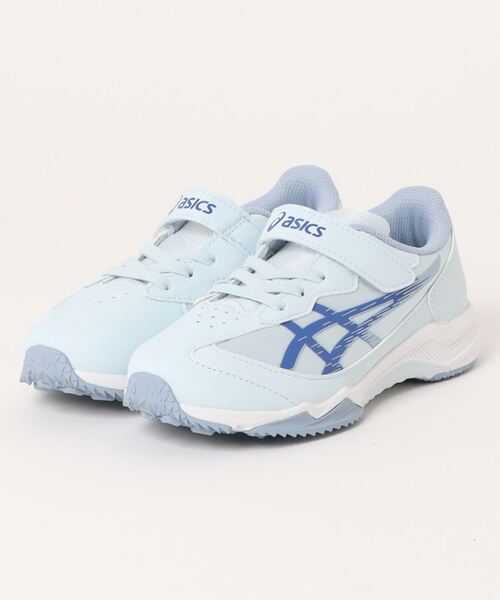 LAZERBEAM（レーザービーム）の「《LAZERBEAM》1154A183（スニーカー・キッズ・ラベンダー/ブラック×ホワイト/ブラック系その他/イエロー/ブルー/レッド/ライトブルーグレー/ブラック系その他2・19.0cm/20.0cm/21.0cm/21.5cm/22.0cm/22.5cm/23.0cm/23.5cm/24.0cm/24.5cm/25.0cm）」の5枚目の写真