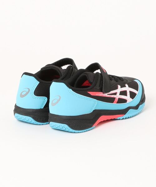 LAZERBEAM（レーザービーム）の「《LAZERBEAM》1154A183（スニーカー・キッズ・ラベンダー/ブラック×ホワイト/ブラック系その他/イエロー/ブルー/レッド/ライトブルーグレー/ブラック系その他2・19.0cm/20.0cm/21.0cm/21.5cm/22.0cm/22.5cm/23.0cm/23.5cm/24.0cm/24.5cm/25.0cm）」の9枚目の写真