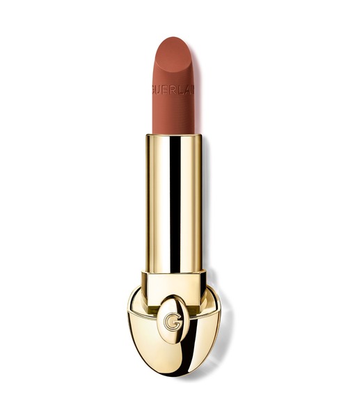 GUERLAIN(ゲラン)の「ルージュ ジェ ラグジュリアス ヴェルヴェット(口紅/リップティント/グロス・レディース・775/770/258/940/880/888/214/539/159/510/879/360/886/772/366/520/819/234/555/205/303・FREE)」の3枚目の写真