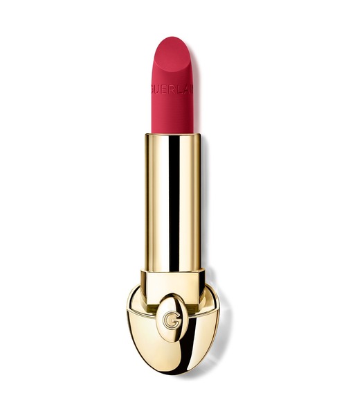 GUERLAIN(ゲラン)の「ルージュ ジェ ラグジュリアス ヴェルヴェット(口紅/リップティント/グロス・レディース・775/770/258/940/880/888/214/539/159/510/879/360/886/772/366/520/819/234/555/205/303・FREE)」の9枚目の写真
