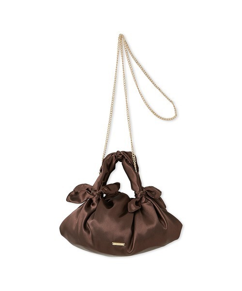 【セール】ノットバッグ（ショルダーバッグ）｜SNIDEL（スナイデル）