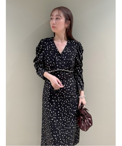 【セール】ノットバッグ（ショルダーバッグ）｜SNIDEL（スナイデル）