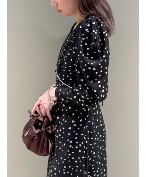 【セール】ノットバッグ（ショルダーバッグ）｜SNIDEL（スナイデル）