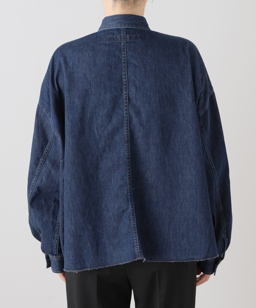 journal standard luxeコウミツドサージユーティリティブルゾン ジャーナルスタンダードラックス 高密度サージユーティリティ