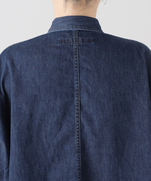 JULY】シャツブルゾン（シャツ/ブラウス）｜JOURNAL STANDARD LUXE