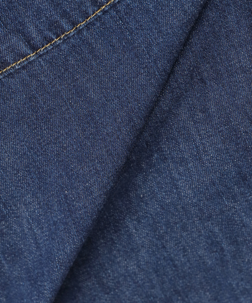 JOURNAL STANDARD LUXE（ジャーナルスタンダード　ラックス）の「【JULY】シャツブルゾン（シャツ/ブラウス・レディース・ネイビー/ピンク系その他・FREE）」の5枚目の写真