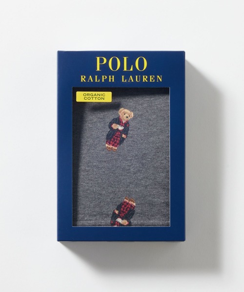 新品未使用✨POLO RALPH LAUREN ラルフローレン プリントパンツ セール】【POLO RALPH LAUREN】フォールモーニングローブベア
