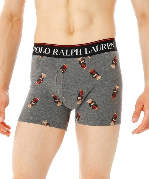 セール】【POLO RALPH LAUREN】フォールモーニングローブベア
