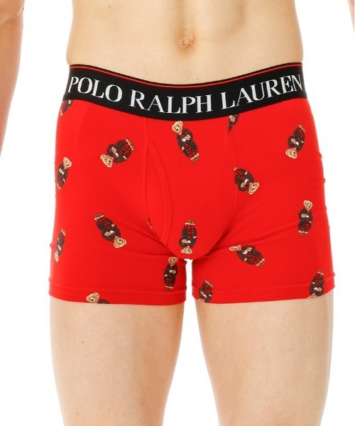 セール】【POLO RALPH LAUREN】ボクサーブリーフ（ボクサー