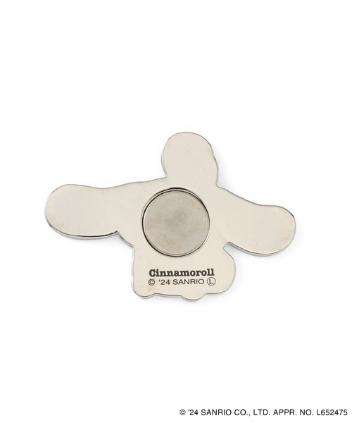 JUN&ROPE'（ジュンアンドロペ）の「【シナモロールコレクション】シナモロールフラミンゴマーカー（ゴルフグッズ・レディース・ピンク・FREE）」の5枚目の写真