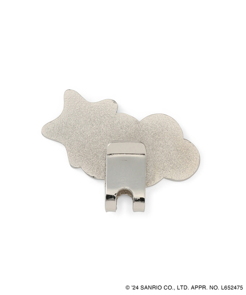 JUN&ROPE'（ジュンアンドロペ）の「【シナモロールコレクション】シナモロールフラミンゴマーカー（ゴルフグッズ・レディース・ピンク・FREE）」の6枚目の写真