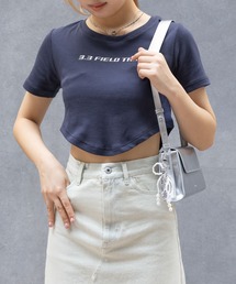 3.3 Field Trip  | 3.3 Field Trip／NEWメタルロゴT(Tシャツ/カットソー)